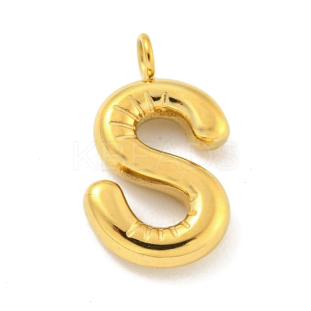 Ion Plating(IP) 304 Stainless Steel Pendants STAS-C102-15G-S-1
