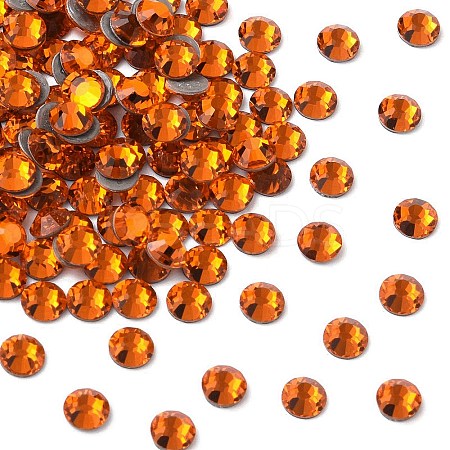 Preciosa® Crystal Hotfix Flatback Stones Y-PRC-HSS6-90310-1