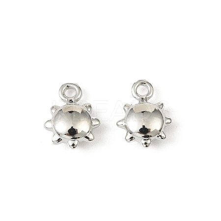 Brass Charms KK-C107-04B-P-1