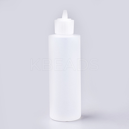 250ml Plastic Glue Bottles LS-DIY-WH0072-11-1