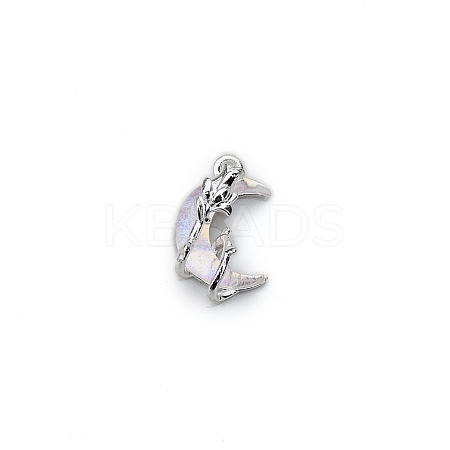 Gothic Resin Pendants PW-WGE4F3A-02-1