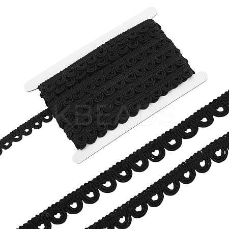 10 Yards Cotton Lace Trim OCOR-PH0007-18B-03-1