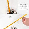 Stainless Steel Drain Clog Remover Tool TOOL-WH0129-92-6