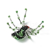 MIYUKI Round Rocailles Seed Beads Beaded Charms PALLOY-MZ00206-4