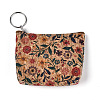 Floral Cork Wallets AJEW-N003-12-2