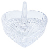 Heart Shaped Glass Ring Holder Dish ODIS-WH20008-10A-1