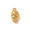 Halloween 304 Stainless Steel Charms LS-STAS-C138-06B-G-1