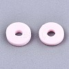 Handmade Polymer Clay Beads CLAY-Q251-8.0mm-33-3
