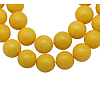 Natural Mashan Jade Beads Strands LS-DJAD-12D-07-1