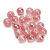 UV Plating Opaque Resin & Glitter Powder Beads RE-CBA3404-01D-1