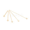 304 Stainless Steel Eye Pin STAS-CJ0006-03-4