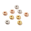 Brass Spacer Beads KK-P203-05-1
