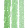 Electroplate Glass Beads Strands EGLA-A044-J6mm-A01-2