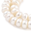 Natural Cultured Freshwater Pearl Beads Strands PEAR-C003-30B-4