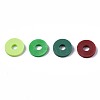 Handmade Polymer Clay Beads CLAY-T019-02B-25-2