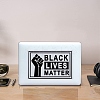 DIY Slogan Mark Kits DIY-GF0001-87-6