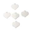 Brass Charms KK-F907-01C-S-2