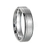 201 Stainless Steel Finger Rings for Women WG1765E-60-2