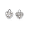 304 Stainless Steel Charms LS-STAS-N095-142-1