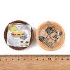 Food Newspaper Theme Resin Cabochons RESI-C075-01-3