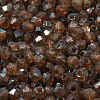 Picasso Baking Paint Glass Seed Beads X1-SEED-A032-02A-18-3