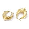 304 Stainless Steel Hoop Earrings EJEW-C105-09G-2