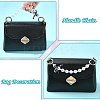 Plastic Beads Phone Case Beaded Chain AJEW-CJ00006-3