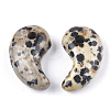 Natural Dalmatian Jasper Pendants G-S294-07H-2