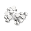 304 Stainless Steel Stud Earrings EJEW-K295-15P-2