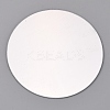 Custom Acrylic Mirror Wall Stickers AJEW-WH0258-435B-2