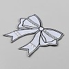Computerized Embroidery Cloth Self Adhesive Patches PATC-WH0816-009B-2