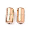304 Stainless Steel Screw Clasps STAS-A138-10B-KCG-1