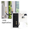 Stainless Steel Swing Bar Door Lock LS-SW-TAC0002-02B-6