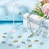 30Pcs 3 Colors Alloy Connector Charms RB-NB0001-22-2