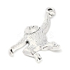 Tibetan Style Alloy Orangutan Pendants TIBEP-5232-AS-LF-2