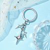 Star Alloy Keychains KEYC-JKC00775-02-2