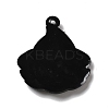 Witch PVC Pendants LS-KY-F018-05-2