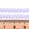 Glass Beads Strands EGLA-A044-J2mm-D11-2