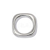 304 Stainless Steel Linking Rings STAS-OY014-94P-1
