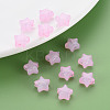 Imitation Jelly Acrylic Beads MACR-S373-45-E10-7
