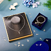 52Pcs 26 Styles Alloy Pendants FIND-TA0006-33-8
