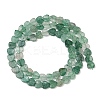 Natural Green Strawberry Quartz Beads Strands G-M403-A44-02-2