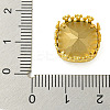 Sew on Rhinestone EGLA-F162-18G-4