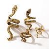 4Pcs 4 Style Alloy Finger Rings Set LS-PW-WG78738-01-1
