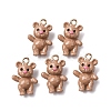 Alloy Enamel Pendants FIND-Z119-11G-02-1
