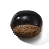 Cute Mini Cartoon Fruit Series Opaque Resin Decoden Cabochons CRES-S370-02C-1