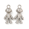 Non-Tarnish 304 Stainless Steel Pendants X-STAS-I307-541P-1