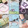 126g 15 Colors Handmade Polymer Clay Beads CLAY-SZ0001-32-7