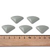 Opaque Acrylic Cabochons MACR-S373-144-A05-6