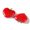 Handmade Lampwork Pendants X-LAMP-G160-01E-2
